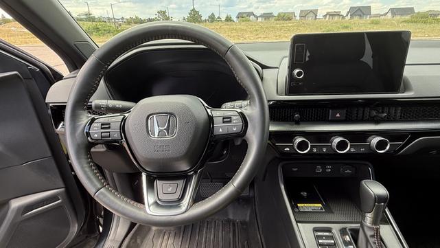 Photo of 2023 Gray Honda CR-V Hybrid