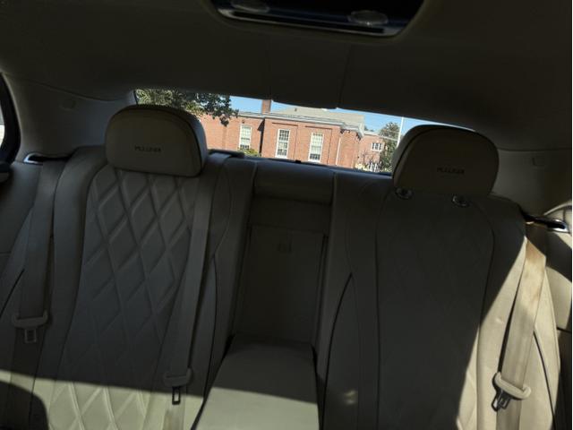 Photo of 2015 Silver Bentley Flying Spur