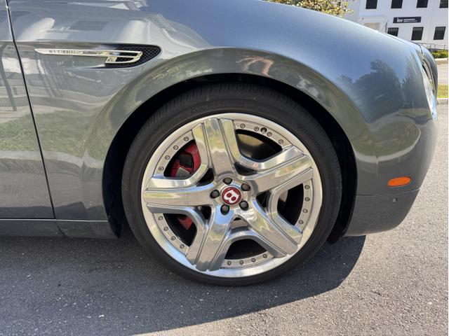 Photo of 2015 Silver Bentley Flying Spur