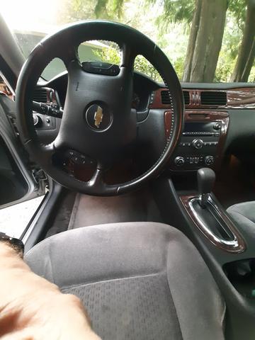 Photo of 2011 Silver Chevrolet Impala