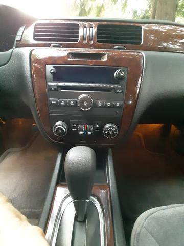 Photo of 2011 Silver Chevrolet Impala