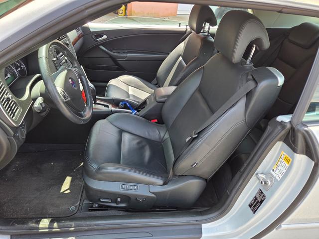 Photo of 2009 Silver Saab 9-3