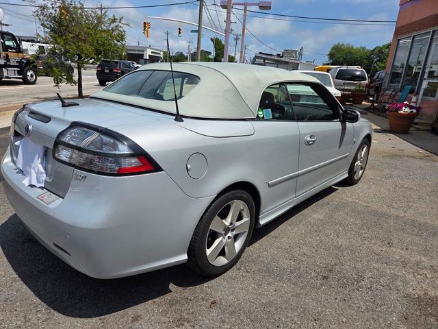 Photo of 2009 Silver Saab 9-3