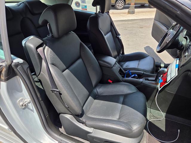 Photo of 2009 Silver Saab 9-3