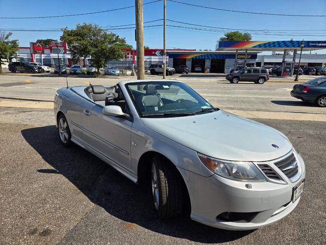 Photo of 2009 Silver Saab 9-3