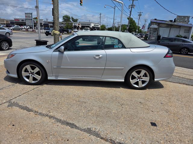 Photo of 2009 Silver Saab 9-3