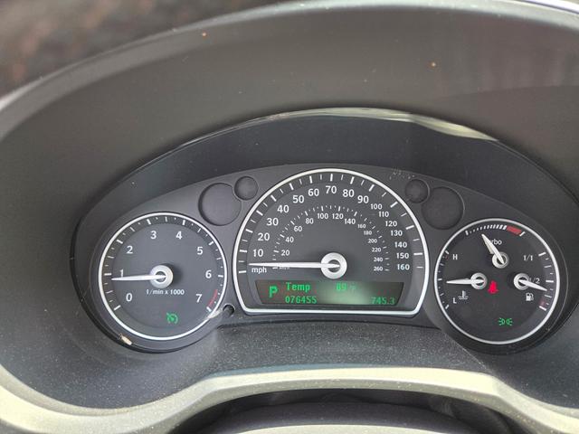 Photo of 2009 Silver Saab 9-3