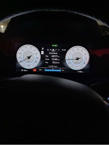 Photo of 2024 Blue Hyundai ELANTRA N