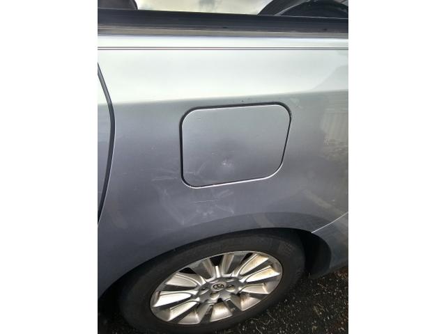 Photo of 2012 Silver Toyota Sienna