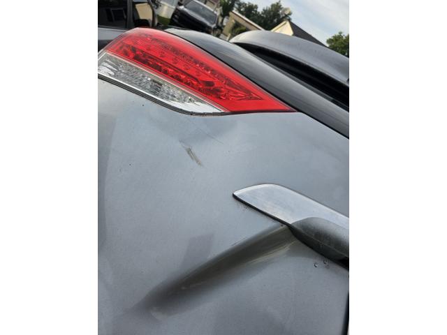 Photo of 2012 Silver Toyota Sienna
