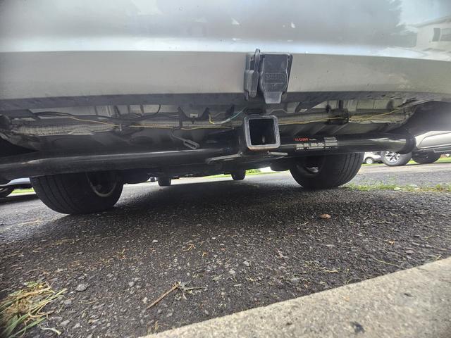 Photo of 2012 Silver Toyota Sienna