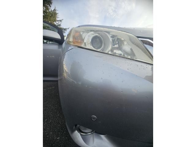 Photo of 2012 Silver Toyota Sienna