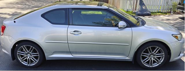 Photo of 2013 Silver Scion tC