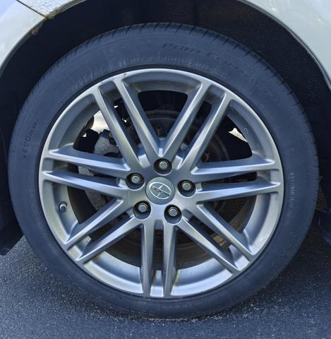 Photo of 2013 Silver Scion tC