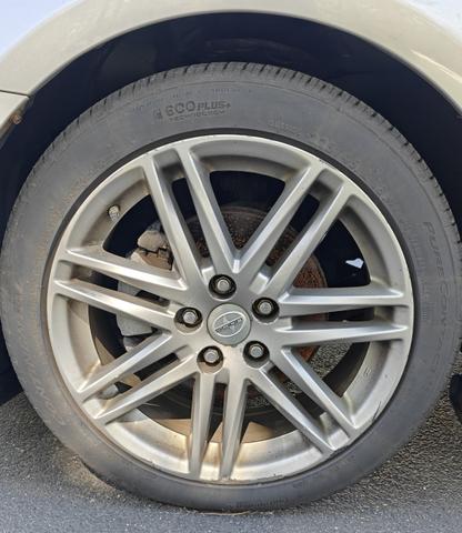 Photo of 2013 Silver Scion tC