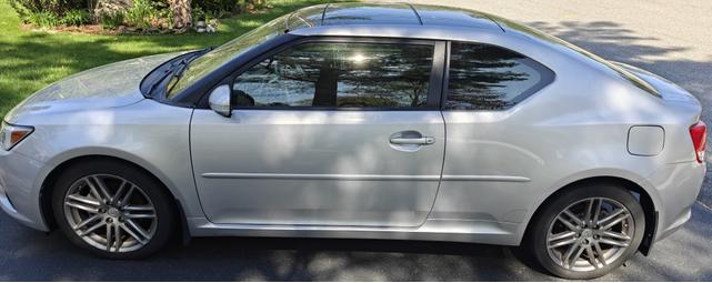 Photo of 2013 Silver Scion tC