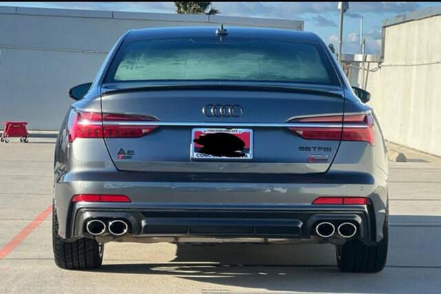 Photo of 2019 Silver Audi A6