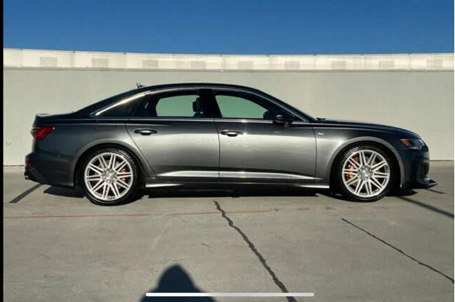 Photo of 2019 Silver Audi A6
