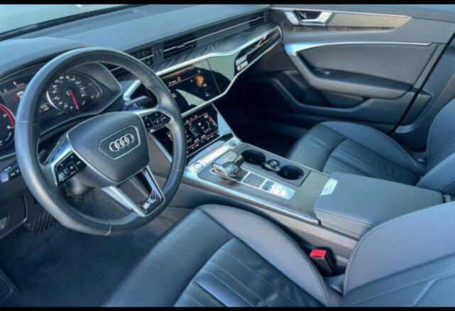 Photo of 2019 Silver Audi A6