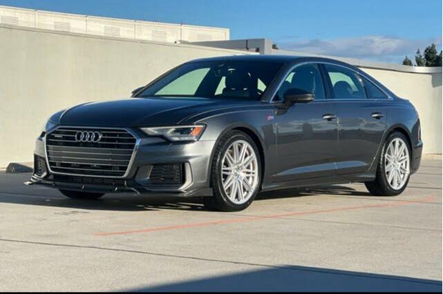 Photo of 2019 Silver Audi A6
