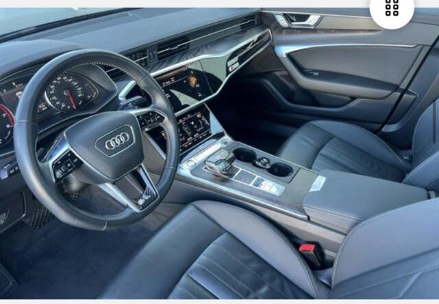 Photo of 2019 Silver Audi A6