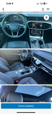 Photo of 2019 Silver Audi A6