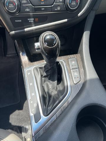 Photo of 2012 Black Kia Optima