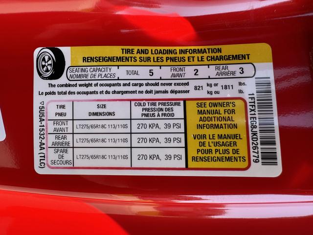 Photo of 2018 Red Ford F-150