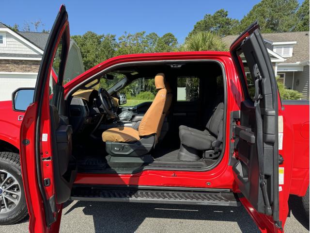 Photo of 2018 Red Ford F-150