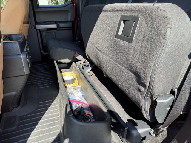 Photo of 2018 Red Ford F-150