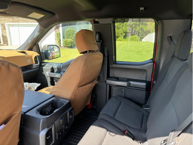 Photo of 2018 Red Ford F-150