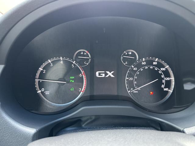 Photo of 2020 Silver Lexus GX 460