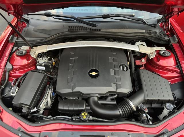Photo of 2012 Red Chevrolet Camaro