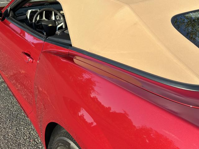 Photo of 2012 Red Chevrolet Camaro