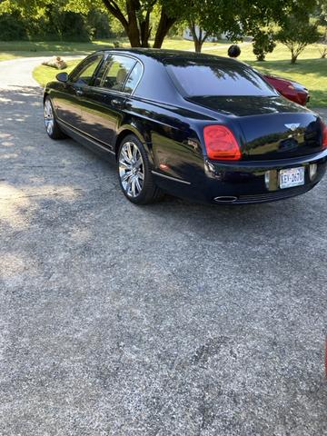 Photo of 2006 Blue Bentley Continental Flying Spur