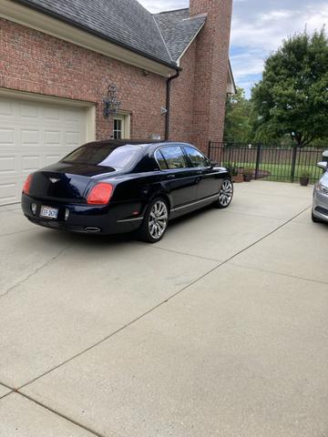 Photo of 2006 Blue Bentley Continental Flying Spur
