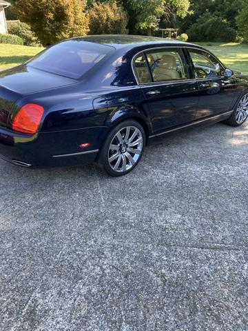 Photo of 2006 Blue Bentley Continental Flying Spur