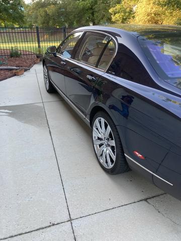 Photo of 2006 Blue Bentley Continental Flying Spur