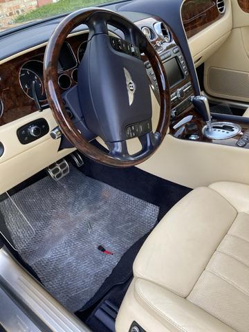 Photo of 2006 Blue Bentley Continental Flying Spur