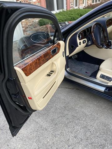 Photo of 2006 Blue Bentley Continental Flying Spur