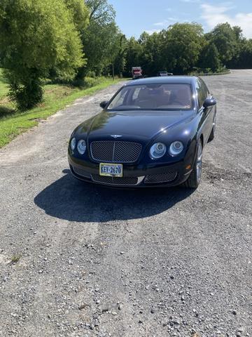 Photo of 2006 Blue Bentley Continental Flying Spur