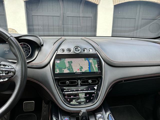 Photo of 2021 Gray Aston Martin DBX