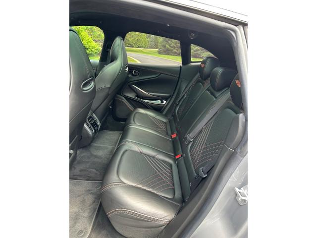 Photo of 2021 Gray Aston Martin DBX