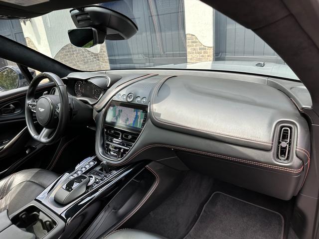 Photo of 2021 Gray Aston Martin DBX