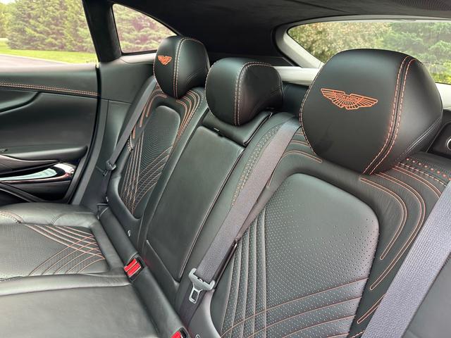 Photo of 2021 Gray Aston Martin DBX