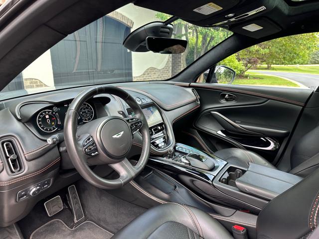 Photo of 2021 Gray Aston Martin DBX