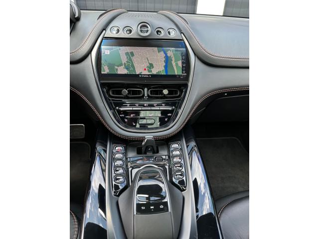 Photo of 2021 Gray Aston Martin DBX