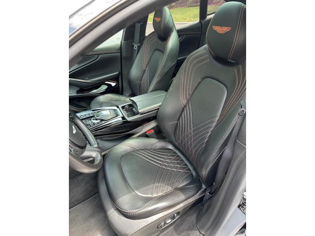 Photo of 2021 Gray Aston Martin DBX