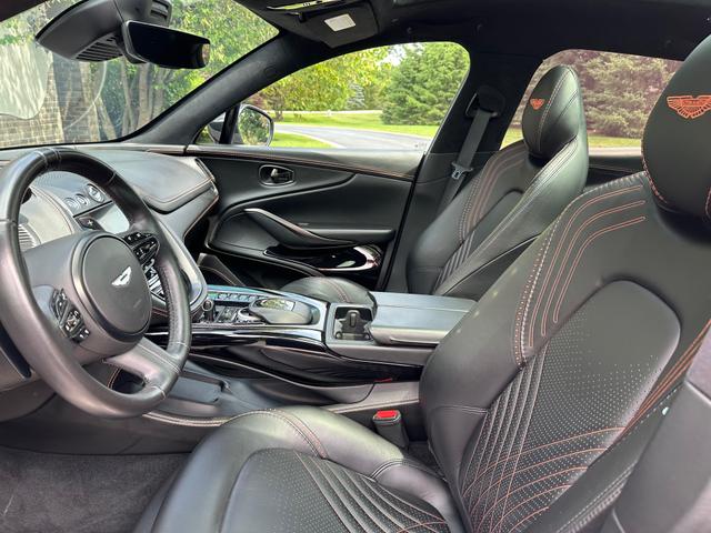 Photo of 2021 Gray Aston Martin DBX