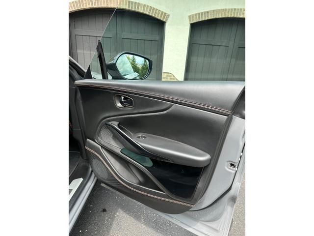 Photo of 2021 Gray Aston Martin DBX